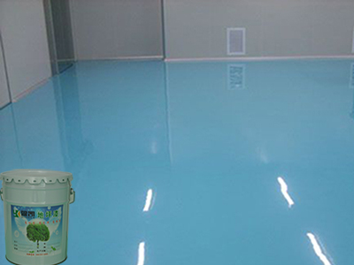 環氧自流平地坪