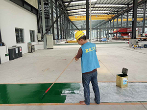 地坪漆價格,地坪漆多少錢一平方?