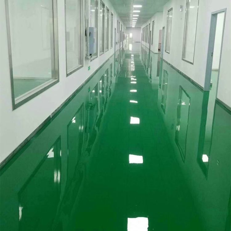 環氧自流平地坪