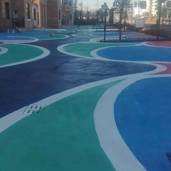 丙稀酸地坪漆 丙稀酸地坪漆