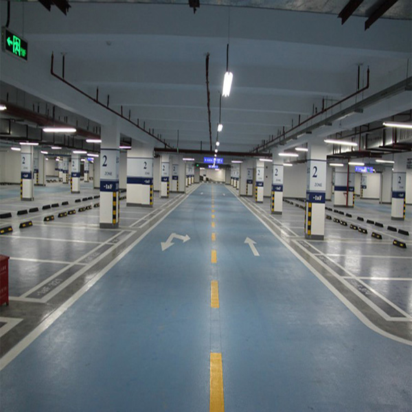 車庫環氧地坪漆