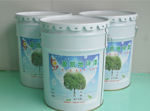 環氧地坪漆面漆