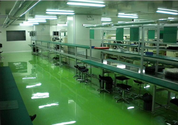 環氧防靜電地坪 環氧防靜電地坪