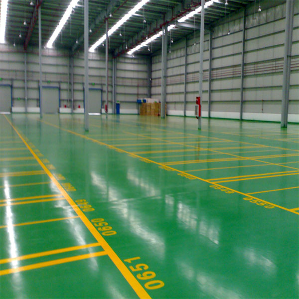 停車(chē)場(chǎng)地坪 停車(chē)場(chǎng)地坪