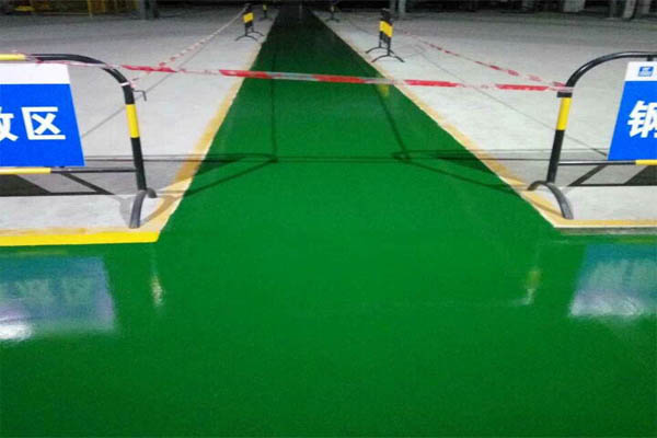 環氧砂漿地坪漆 環氧砂漿地坪漆