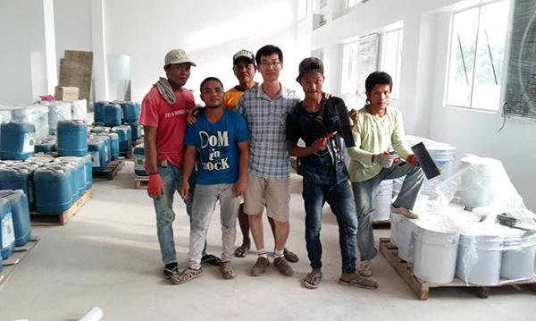 進(jìn)口地坪漆