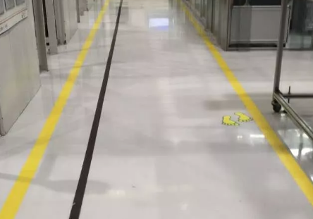 環氧防靜電自流平地坪