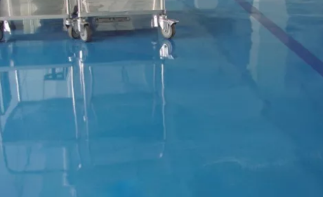 水性環氧自流平