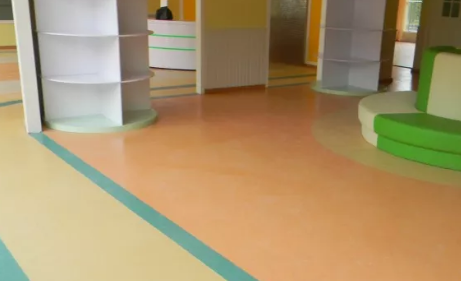 環氧自流平地坪翻新