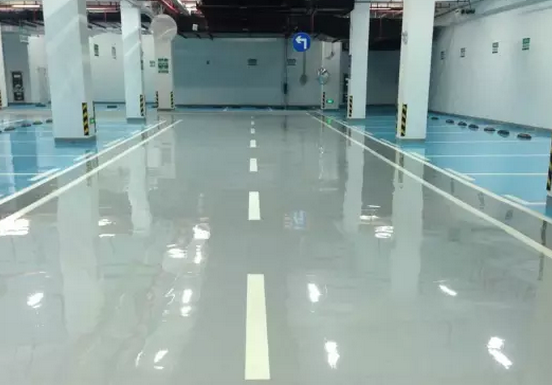 深圳環氧自流平地坪