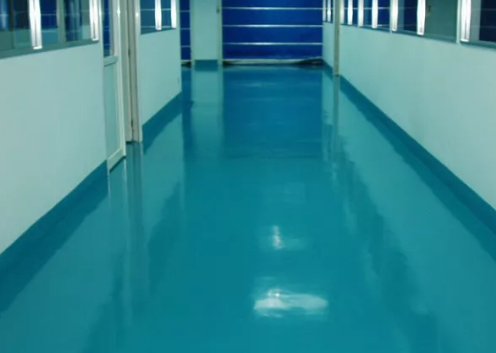 深圳環氧自流平地坪