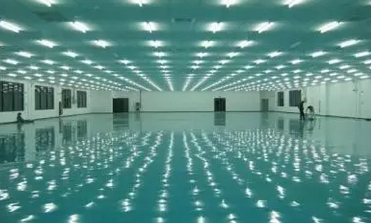 深圳環氧自流平地坪