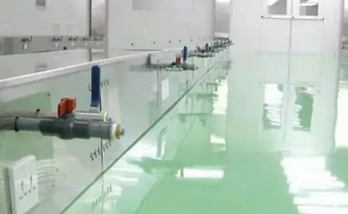 深圳環氧自流平地坪