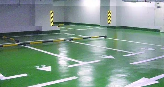 深圳環氧自流平地坪