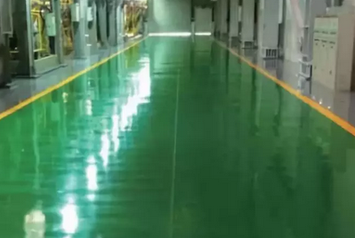 長(zhǎng)安地坪漆