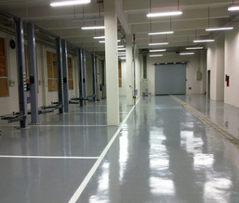 車庫(kù)地坪漆